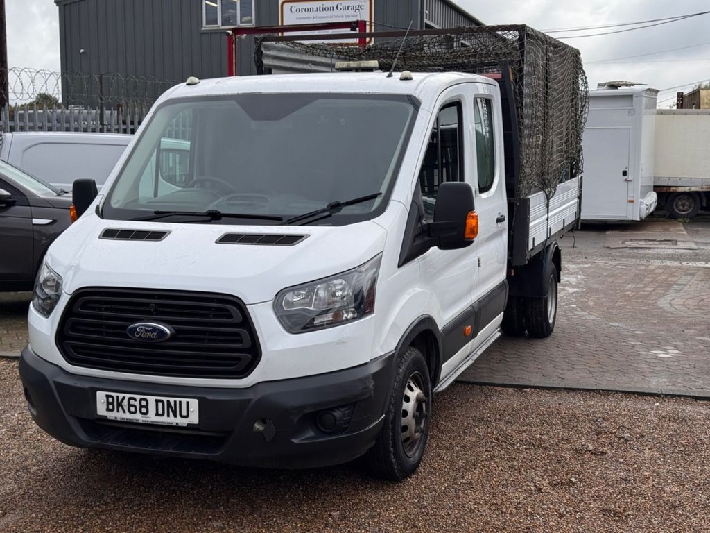 Used Ford Transit 2018 for sale - 76279839: Photo 25