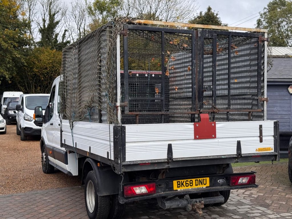 Used Ford Transit 2018 for sale - 76279839: Photo 28