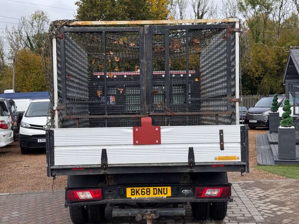 Used Ford Transit 2018 for sale - 76279839: Photo 29