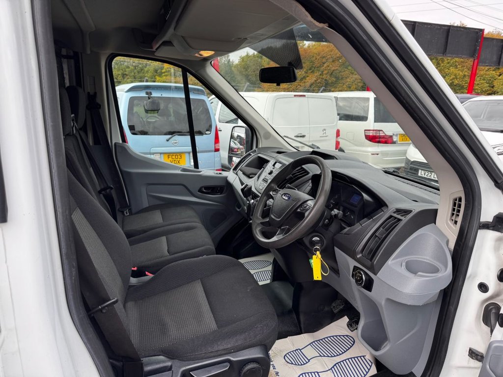 Used Ford Transit 2018 for sale - 76279839: Photo 3
