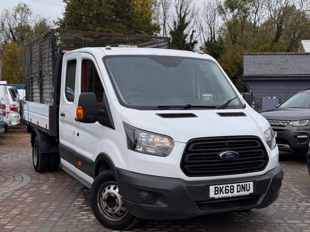 Used Ford Transit 2018 for sale - 76279839: Photo 4