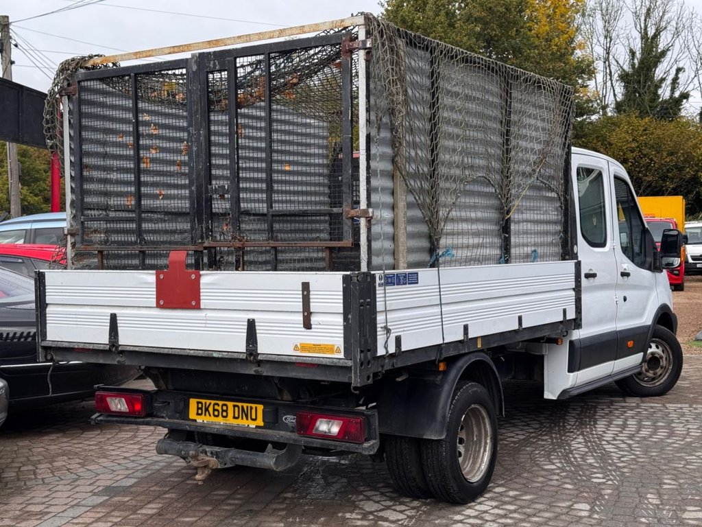 Used Ford Transit 2018 for sale - 76279839: Photo 6
