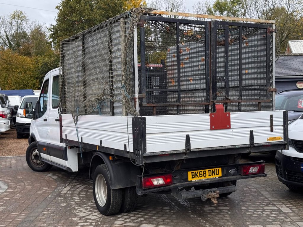 Used Ford Transit 2018 for sale - 76279839: Photo 7