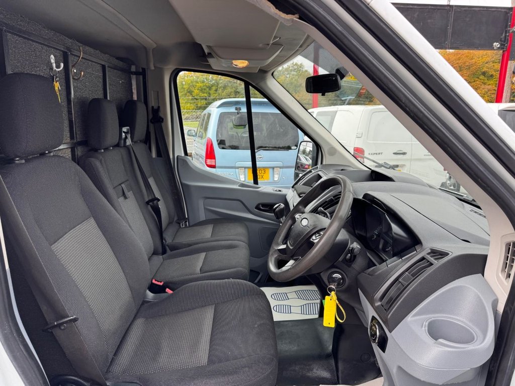 Used Ford Transit 2018 for sale - 76279839: Photo 8