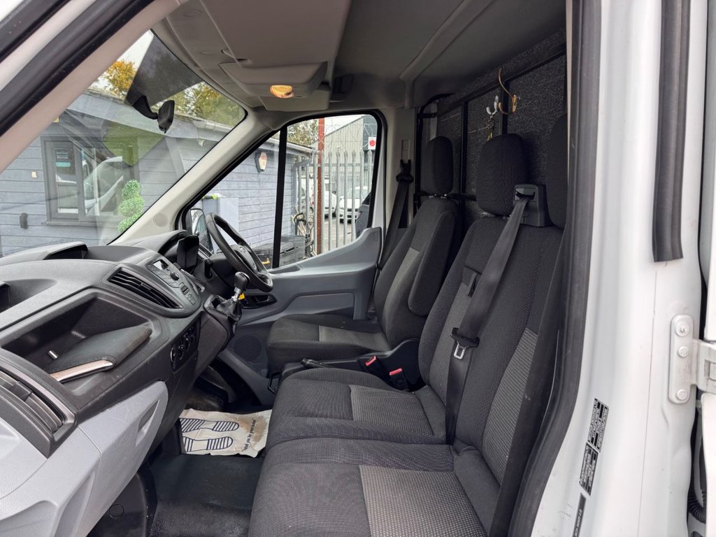 Used Ford Transit 2018 for sale - 76279839: Photo 9