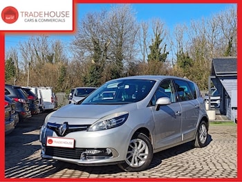 2013 (63) - 1.5 dCi ENERGY Dynamique TomTom MPV 5dr Diesel Manual Euro 5 (s/s) (110 ps)