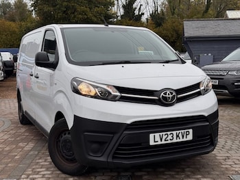 Used Toyota ProAce 2023 for sale - 76256542: Photo