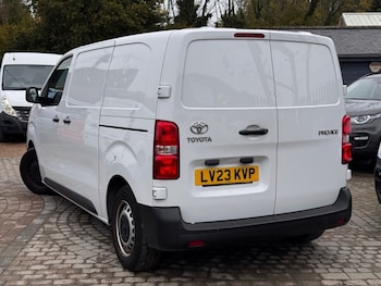Used Toyota ProAce 2023 for sale - 76256542: Photo