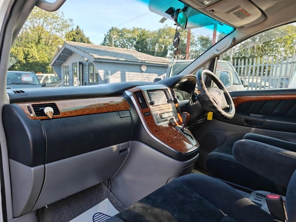 Used Toyota Alphard 2007 for sale - 75770581: Photo 11