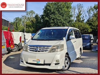 Used Toyota Alphard 2007 for sale - 75770581: Photo