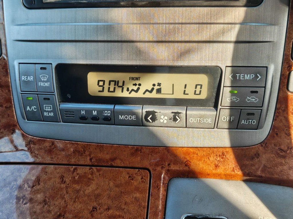Vehicle 20