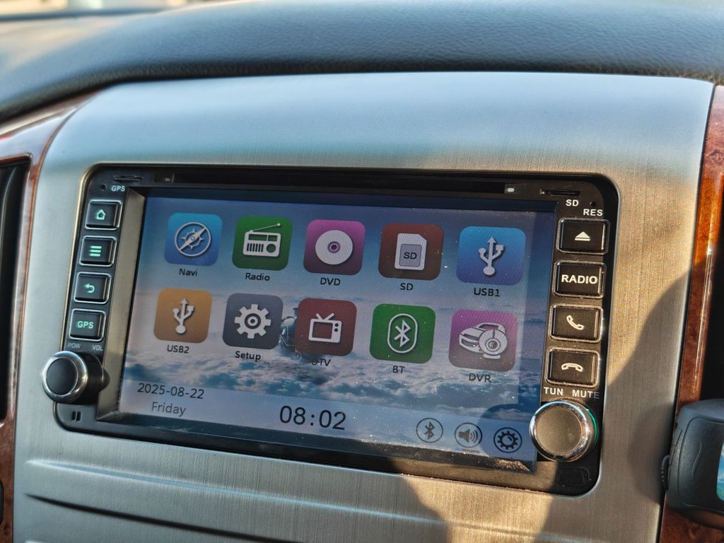 Vehicle 22