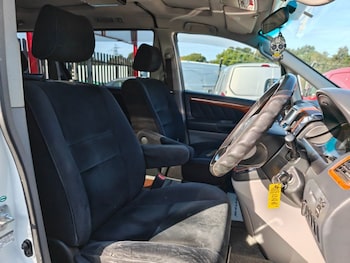 Used Toyota Alphard 2007 for sale - 75770581: Photo
