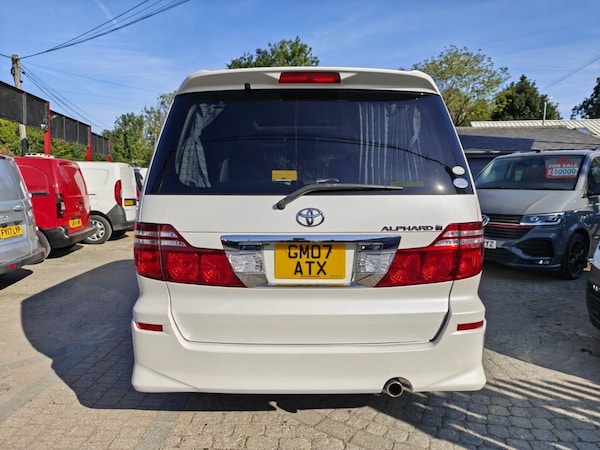 Used Toyota Alphard 2007 for sale - 75770581: Photo 35