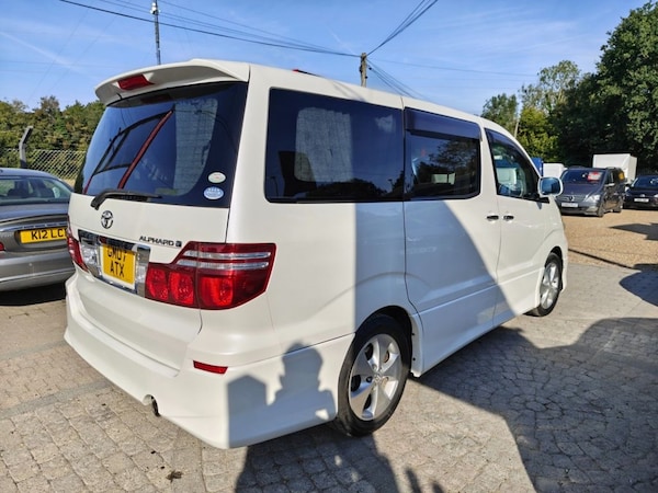 Used Toyota Alphard 2007 for sale - 75770581: Photo 37
