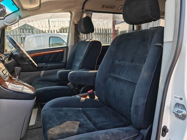 Used Toyota Alphard 2007 for sale - 75770581: Photo 7
