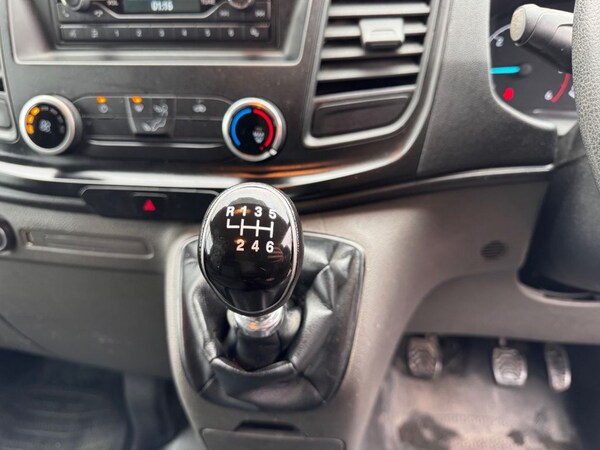Used Ford Transit Custom 2018 for sale - 76280289: Photo 11