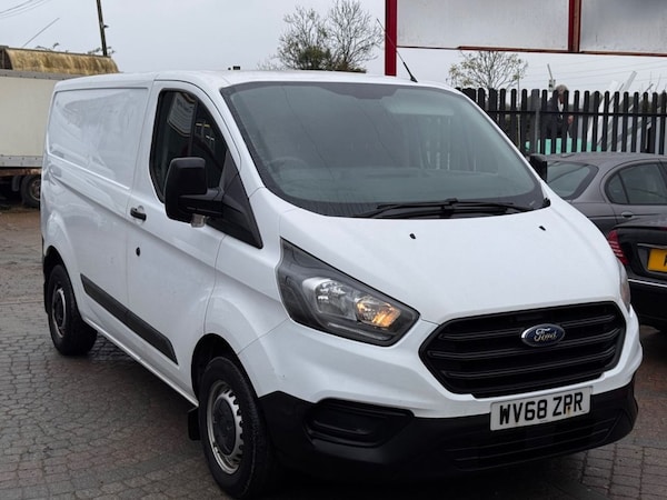 Used Ford Transit Custom 2018 for sale - 76280289: Photo 14
