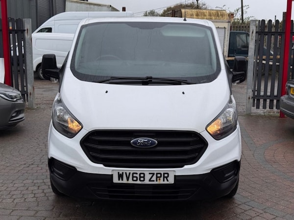 Used Ford Transit Custom 2018 for sale - 76280289: Photo 15