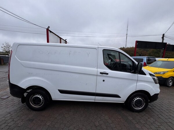 Used Ford Transit Custom 2018 for sale - 76280289: Photo 16