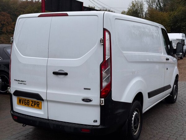 Used Ford Transit Custom 2018 for sale - 76280289: Photo 17