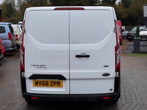 Used Ford Transit Custom 2018 for sale - 76280289: Photo 18