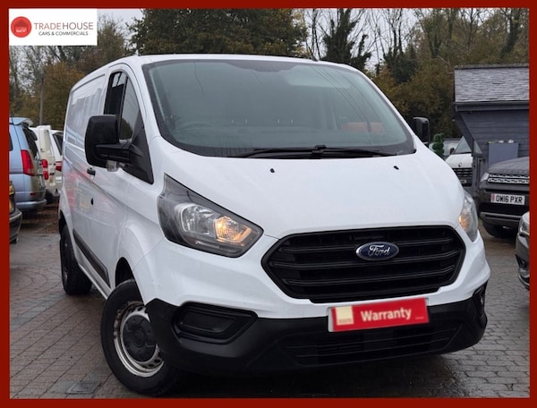 Used Ford Transit Custom 2018 for sale - 76280289: Photo 1