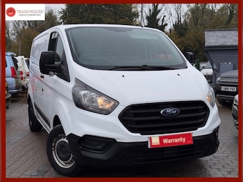 Ford - Transit Custom