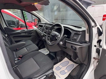 Used Ford Transit Custom 2018 for sale - 76280289: Photo 2