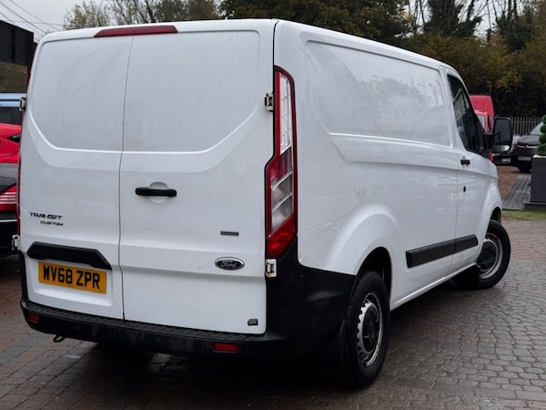 Used Ford Transit Custom 2018 for sale - 76280289: Photo 3