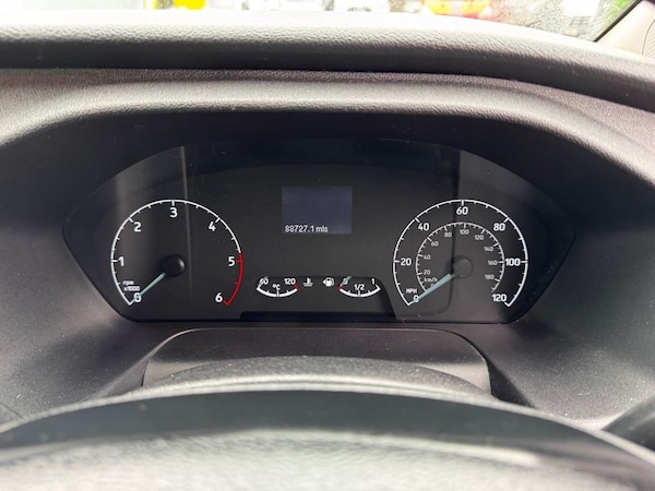 Used Ford Transit Custom 2018 for sale - 76280289: Photo 6