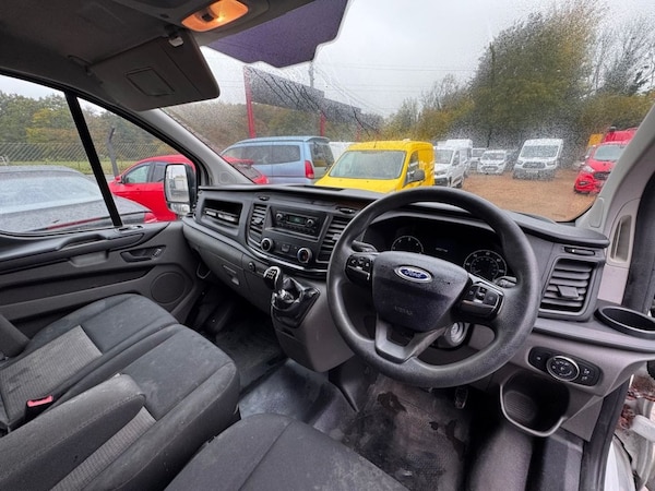 Used Ford Transit Custom 2018 for sale - 76280289: Photo 7