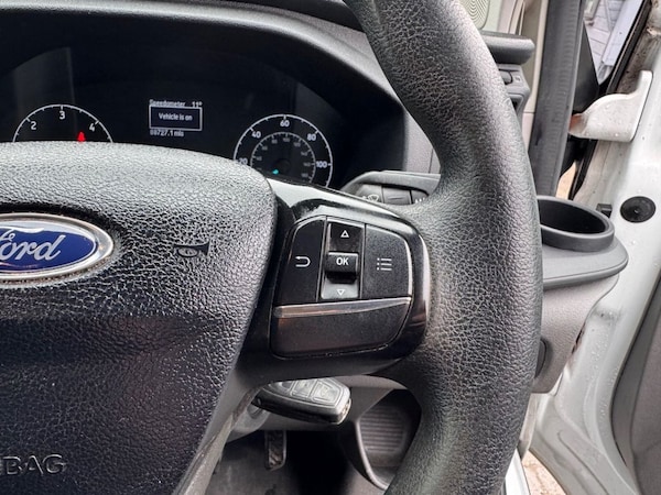 Used Ford Transit Custom 2018 for sale - 76280289: Photo 8