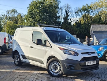Used Ford Transit Connect 2018 for sale - 75923623: Photo