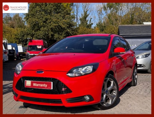 Used Ford Focus 2013 for sale - 76210321: Photo 1