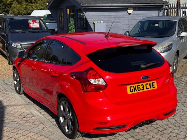 Used Ford Focus 2013 for sale - 76210321: Photo 33