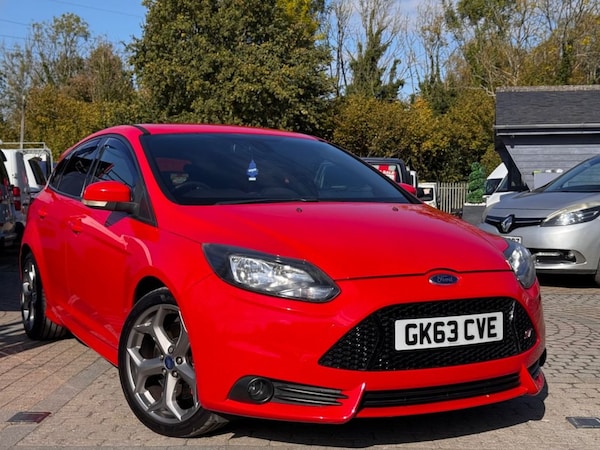 Used Ford Focus 2013 for sale - 76210321: Photo 3