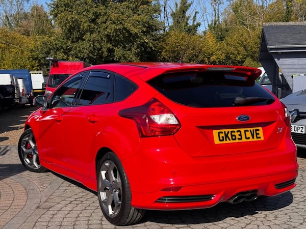 Used Ford Focus 2013 for sale - 76210321: Photo 4