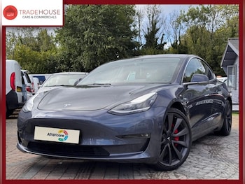 2020 (20) - Performance AWD 4dr [Performance Upgrade] Auto