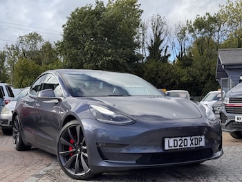 Used Tesla Model 3 2020 for sale - 75800050: Photo