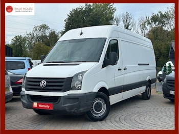 Volkswagen - Crafter