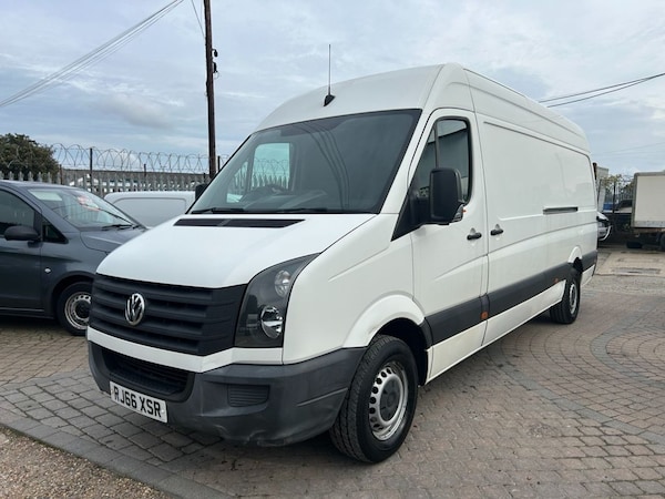 Used Volkswagen Crafter 2016 for sale - 76147680: Photo 23