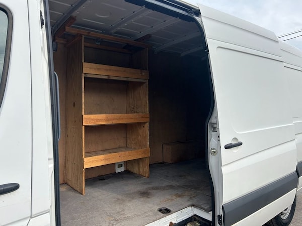 Used Volkswagen Crafter 2016 for sale - 76147680: Photo 24