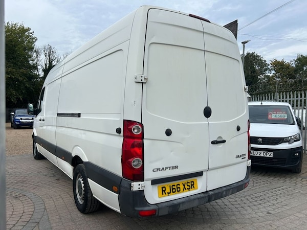 Used Volkswagen Crafter 2016 for sale - 76147680: Photo 25