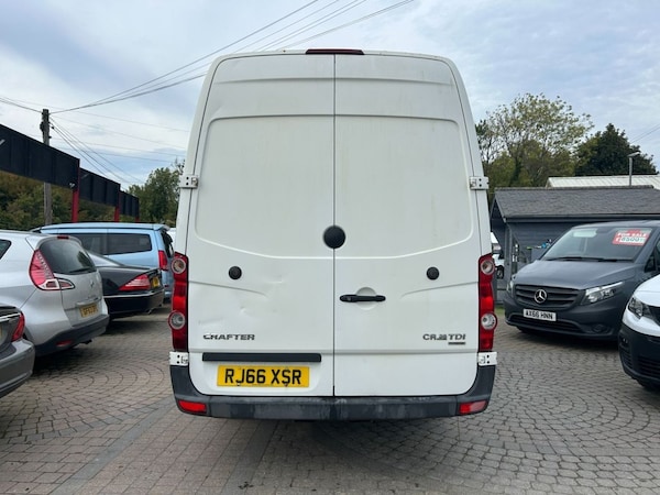 Used Volkswagen Crafter 2016 for sale - 76147680: Photo 26