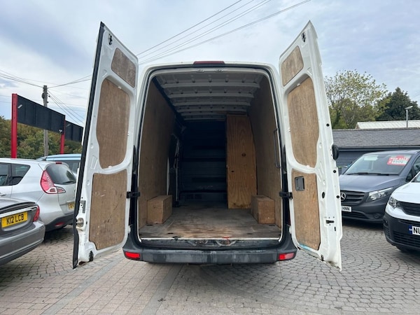 Used Volkswagen Crafter 2016 for sale - 76147680: Photo 27
