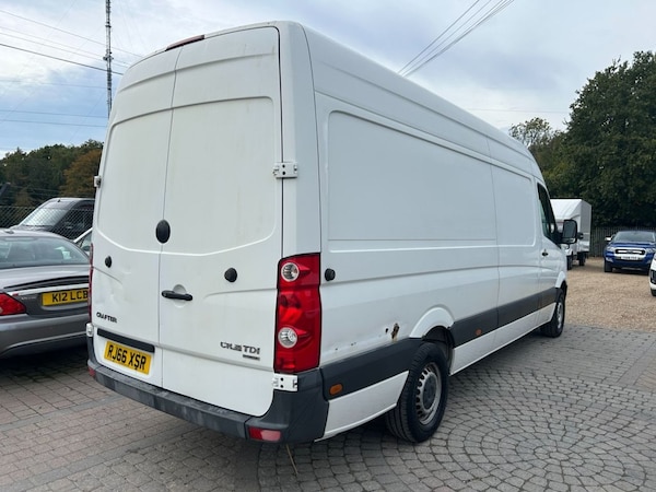 Used Volkswagen Crafter 2016 for sale - 76147680: Photo 28