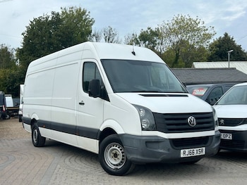 Used Volkswagen Crafter 2016 for sale - 76147680: Photo 3