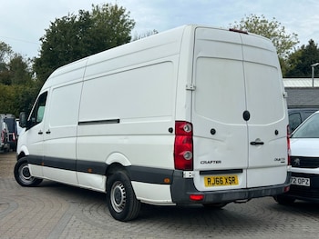 Used Volkswagen Crafter 2016 for sale - 76147680: Photo 4