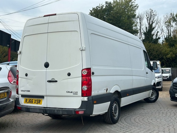 Used Volkswagen Crafter 2016 for sale - 76147680: Photo 5